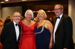 Gareth Lyn, KTS Owens Thomas, Berni Tyler, Shirley Davis-Fox, Andrew Bound, Berry Smith