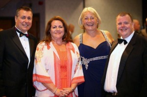 Julian Leybourne, ICON, Ceri Murphy, ITEC, Shirley Davis-Fox, John Nash, TSW