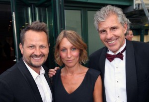 Ken Picton, Linzi Picton, Errol Willy