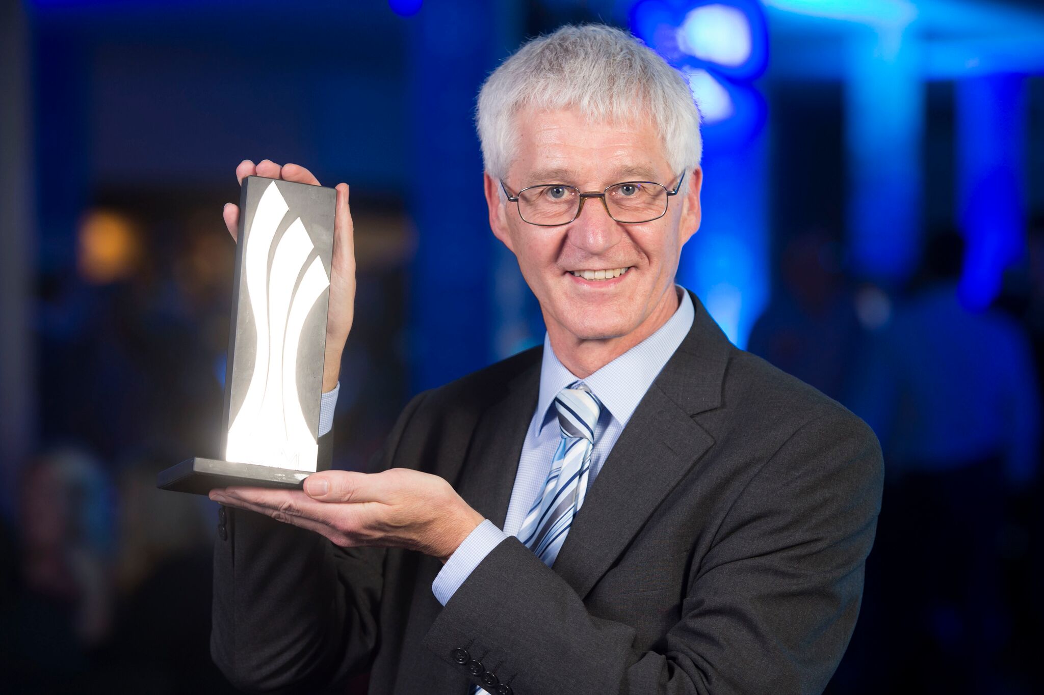 Wales Marketing Awards Winner