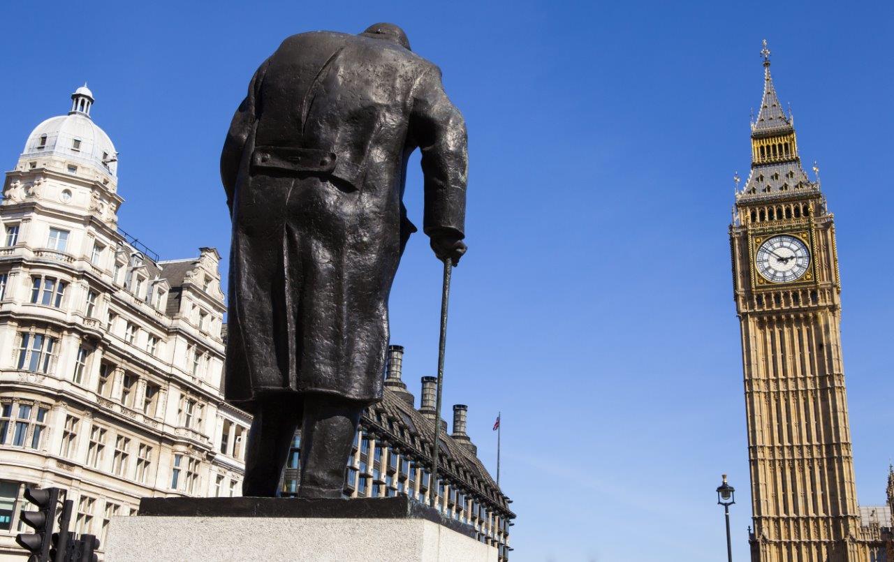 Winston Churchill