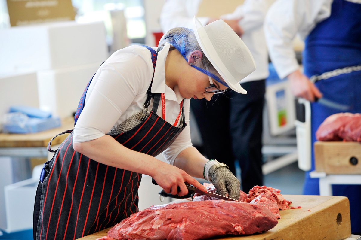 Call For The UK’s Best Butchers To Show Off World-Class Skills