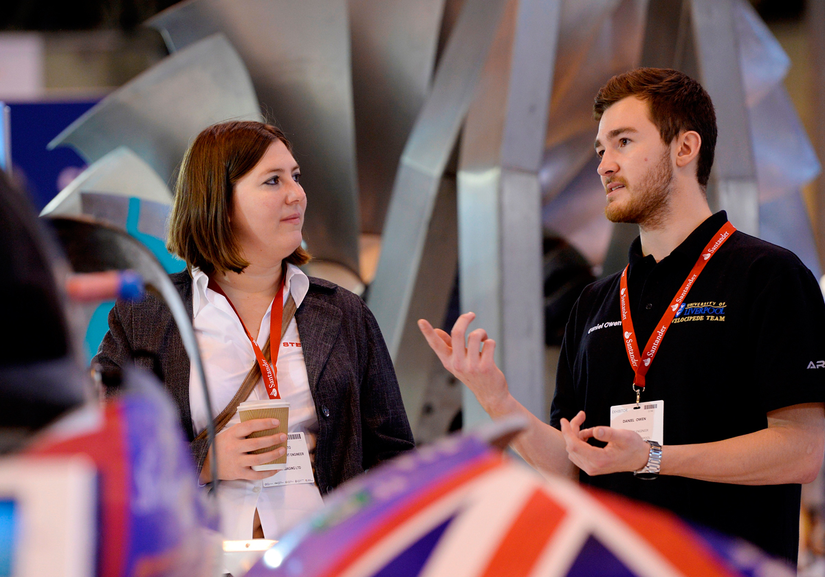 Advanced Engineering responds to UK’s pressing need to embrace Industry 4.0