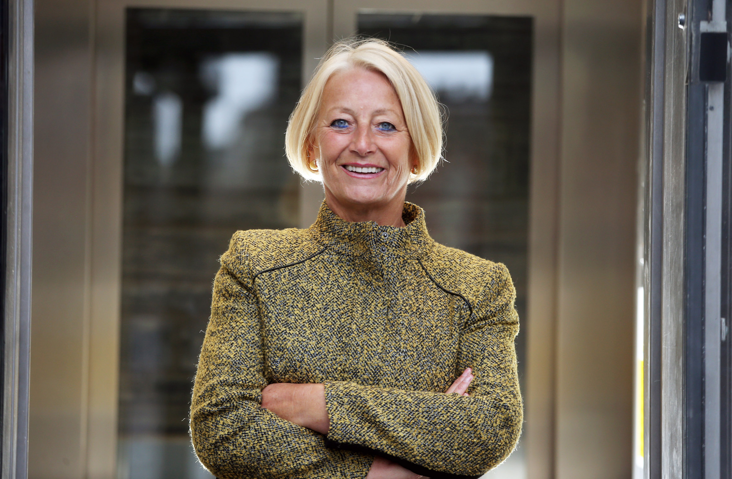 Shirley’s Mission To Improve Hair Industry Career Advice In Schools