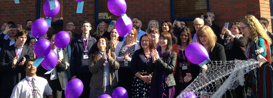 Edward’s New Job Makes It 5,000 Placements For Remploy Cymru