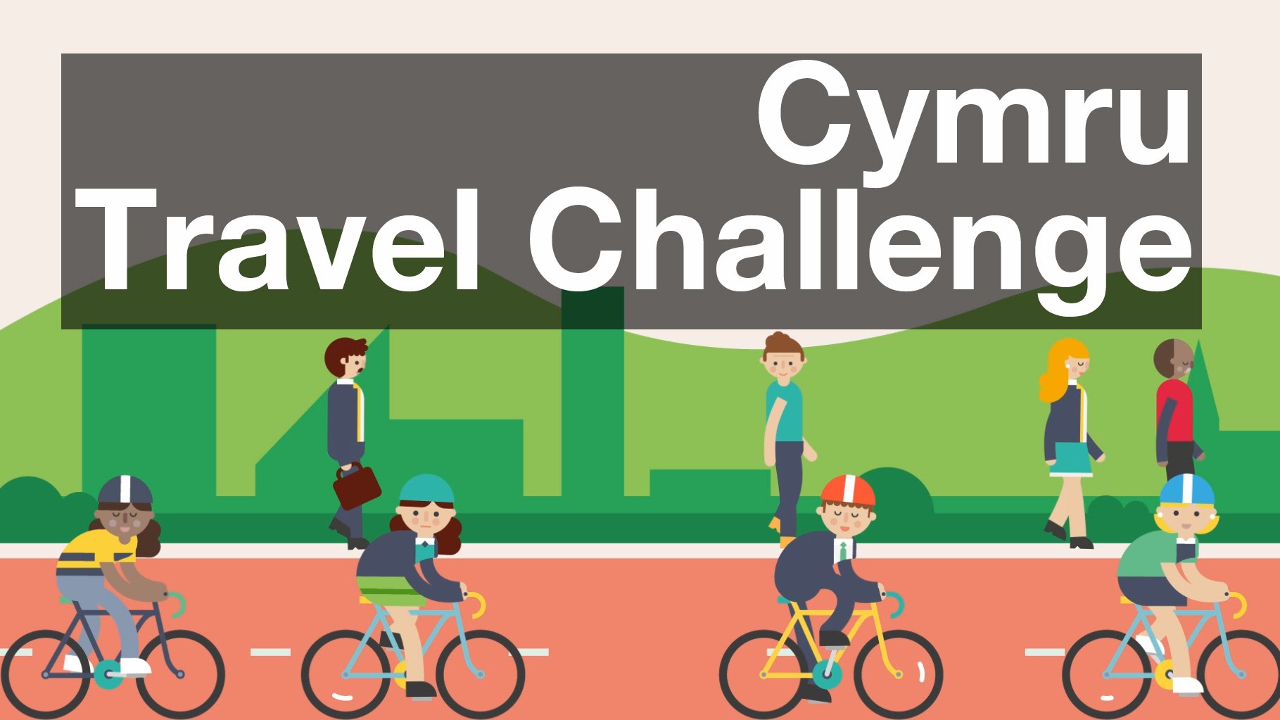 Welsh Employees Can Save Up To £1,000 A Year By Switching Their Car Commute For Healthier Modes Of Transport