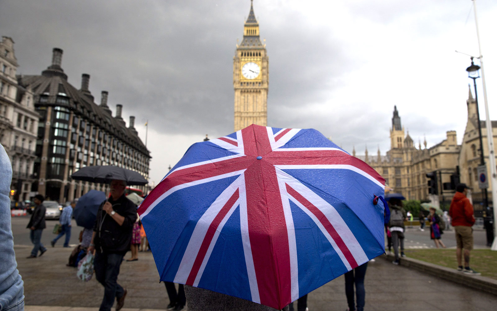 July Highest Month Ever For Inbound Tourism To The UK