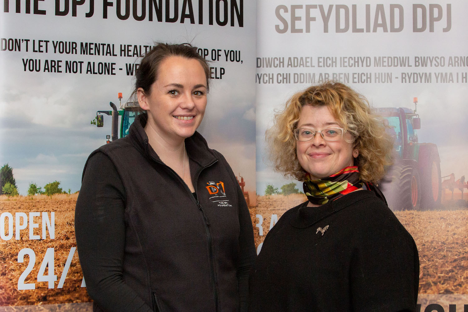 Gamlins Law Partners With DPJ Foundation To Raise Awareness In North Wales