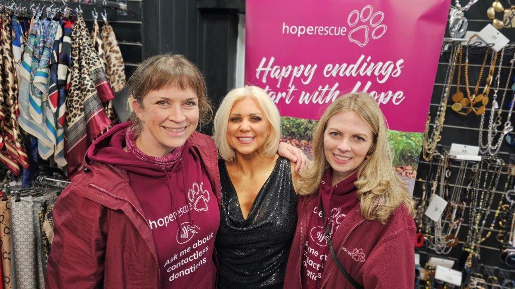 Nicola Venetia Steele Celebrates First Anniversary