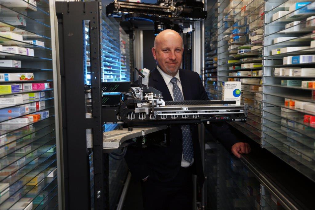 Mayberry Pharmacy’s Technology Puts Patients First